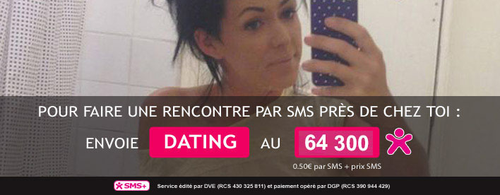 draguer par sms